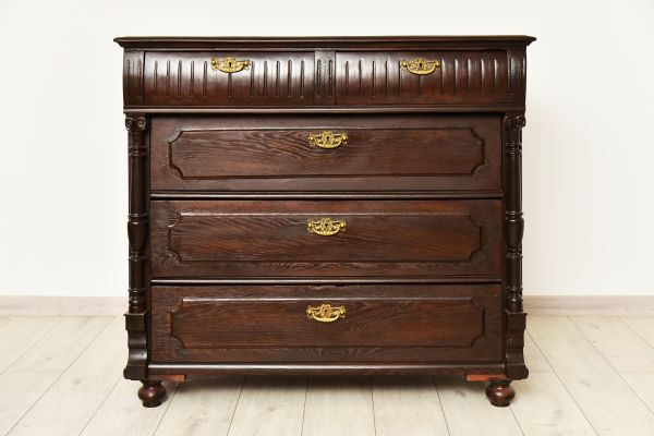 Dresser Assembly in Santa Rosa