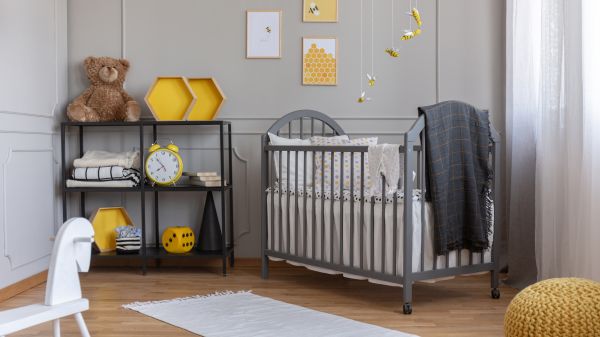 Crib Installation in Santa Rosa