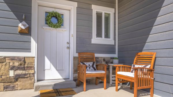 Porch Furniture Assembly in Santa Rosa