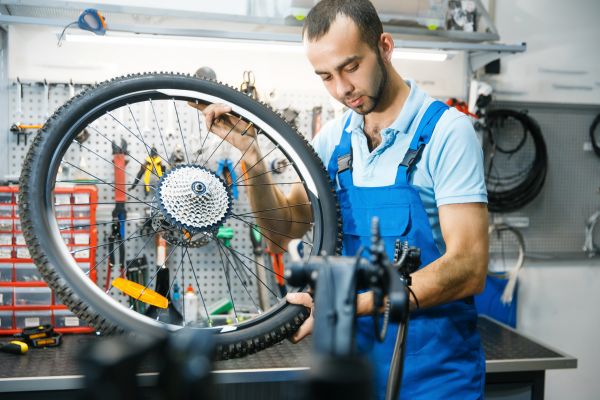 Bicycle Assembly Service in Santa Rosa