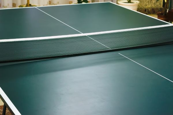 Ping Pong Table Assembly in Santa Rosa