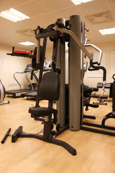 Training Equipment Assembly in Santa Rosa