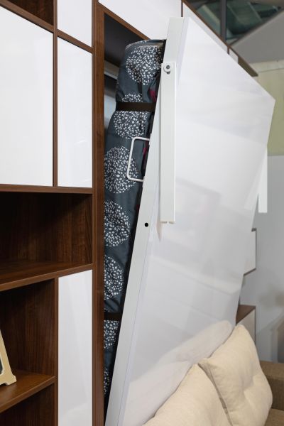 Wall Bed Installation in Santa Rosa
