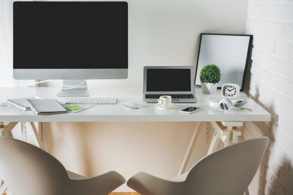 Computer Desk Assembly in Santa Rosa