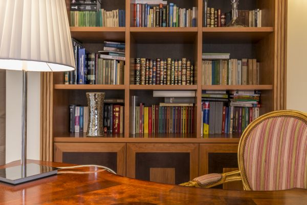Bookcase Assembly in Santa Rosa