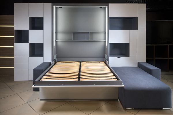 Murphy Bed Installation in Santa Rosa