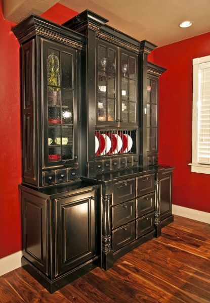 Hutch Installation in Santa Rosa