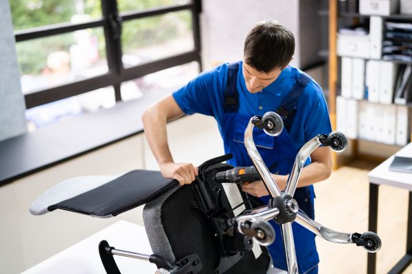 Chair Assembly Service in Santa Rosa