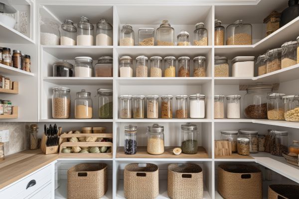 Storage System Assembly in Santa Rosa