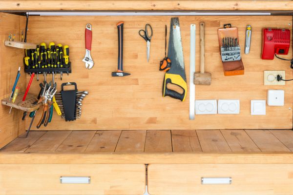 Workbench Assembly in Santa Rosa