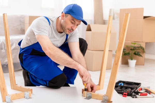 Desk Assembly Service in Santa Rosa
