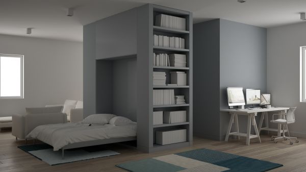 Murphy Bed Assembly in Santa Rosa