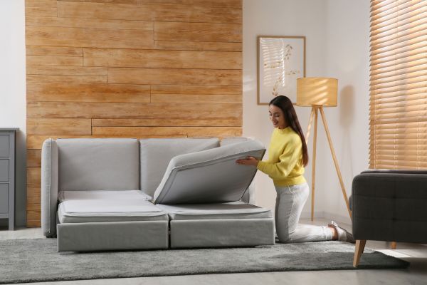 Convertible Bed Assembly in Santa Rosa
