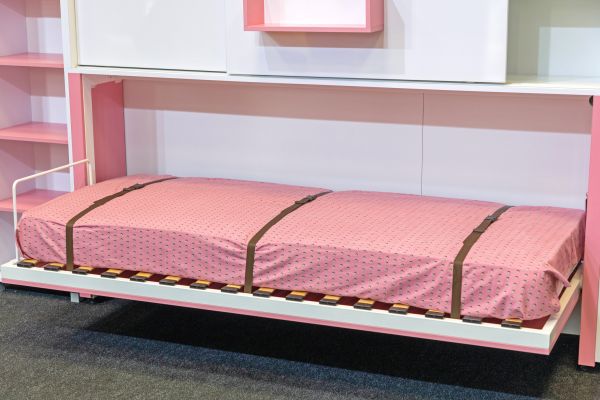 Hideaway Bed Assembly in Santa Rosa