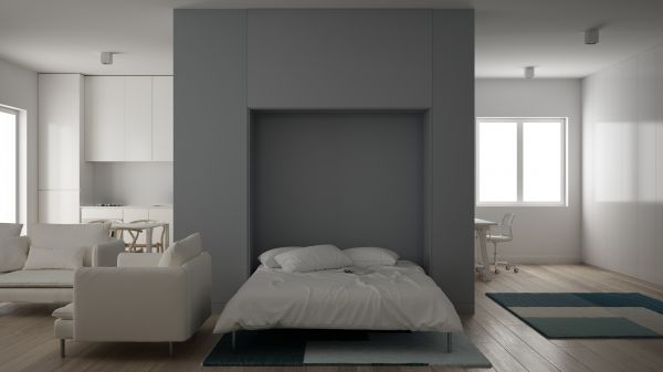 Foldaway Bed Assembly in Santa Rosa