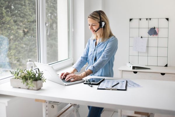 Standing Desk Assembly in Santa Rosa