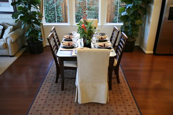 Kitchen Table Assembly in Santa Rosa