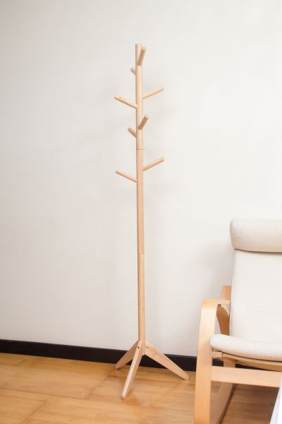 Coat Rack Installation in Santa Rosa