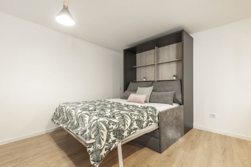 Foldaway Bed Assembly